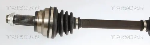 Antriebswelle TRISCAN 8540 11612 Bild Antriebswelle TRISCAN 8540 11612