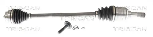 Antriebswelle Hinterachse rechts TRISCAN 8540 11614