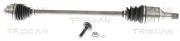 Antriebswelle Hinterachse links TRISCAN 8540 11615