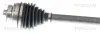 Antriebswelle Hinterachse links TRISCAN 8540 11615 Bild Antriebswelle Hinterachse links TRISCAN 8540 11615
