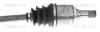 Antriebswelle Hinterachse links TRISCAN 8540 11615 Bild Antriebswelle Hinterachse links TRISCAN 8540 11615