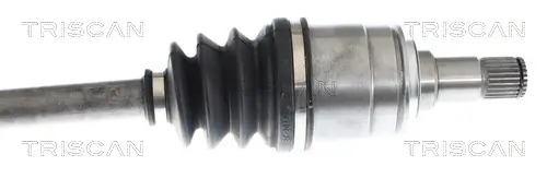 Antriebswelle Hinterachse links TRISCAN 8540 11615 Bild Antriebswelle Hinterachse links TRISCAN 8540 11615