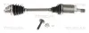 Antriebswelle Vorderachse links TRISCAN 8540 11619 Bild Antriebswelle Vorderachse links TRISCAN 8540 11619