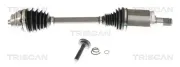 Antriebswelle Vorderachse links TRISCAN 8540 11619