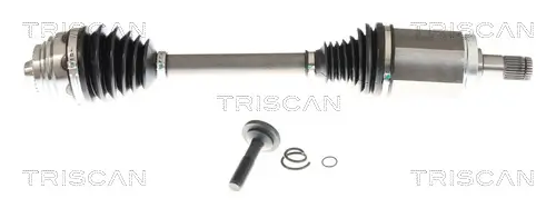 Antriebswelle Vorderachse links TRISCAN 8540 11619 Bild Antriebswelle Vorderachse links TRISCAN 8540 11619