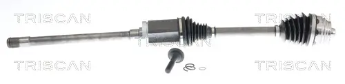 Antriebswelle Vorderachse rechts TRISCAN 8540 11620