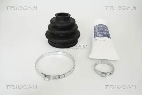 Faltenbalgsatz, Antriebswelle TRISCAN 8540 11705 Bild Faltenbalgsatz, Antriebswelle TRISCAN 8540 11705