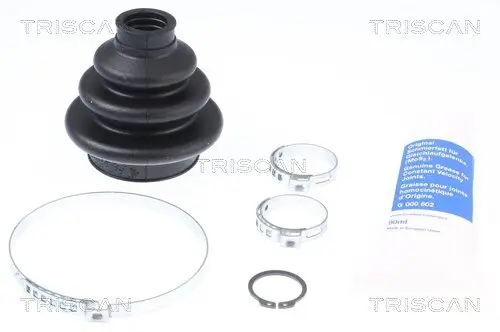 Faltenbalgsatz, Antriebswelle TRISCAN 8540 11804 Bild Faltenbalgsatz, Antriebswelle TRISCAN 8540 11804