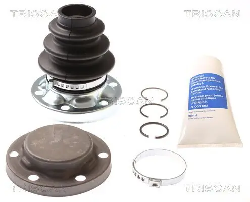 Faltenbalgsatz, Antriebswelle TRISCAN 8540 11901 Bild Faltenbalgsatz, Antriebswelle TRISCAN 8540 11901