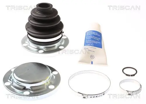 Faltenbalgsatz, Antriebswelle TRISCAN 8540 11904 Bild Faltenbalgsatz, Antriebswelle TRISCAN 8540 11904