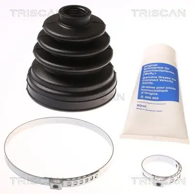 Faltenbalgsatz, Antriebswelle TRISCAN 8540 11911 Bild Faltenbalgsatz, Antriebswelle TRISCAN 8540 11911