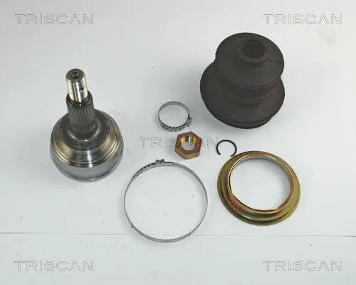 Gelenksatz, Antriebswelle TRISCAN 8540 13101 Bild Gelenksatz, Antriebswelle TRISCAN 8540 13101