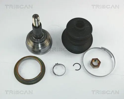 Gelenksatz, Antriebswelle radseitig TRISCAN 8540 13103