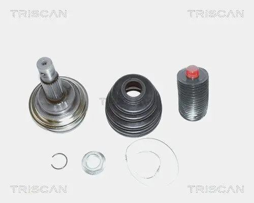 Gelenksatz, Antriebswelle TRISCAN 8540 13112 Bild Gelenksatz, Antriebswelle TRISCAN 8540 13112