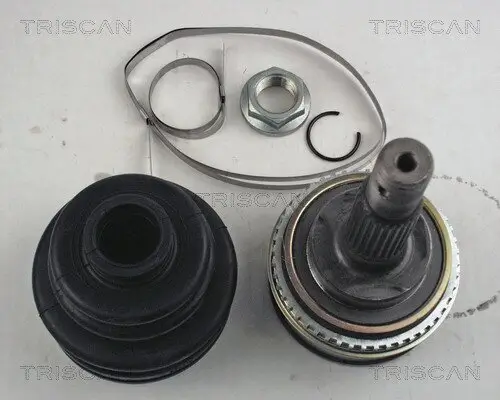 Gelenksatz, Antriebswelle radseitig TRISCAN 8540 13122