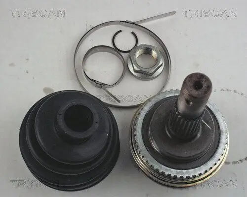 Gelenksatz, Antriebswelle radseitig TRISCAN 8540 13124 Bild Gelenksatz, Antriebswelle radseitig TRISCAN 8540 13124