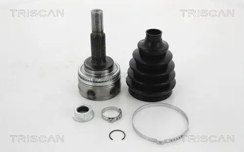 Gelenksatz, Antriebswelle radseitig TRISCAN 8540 13134 Bild Gelenksatz, Antriebswelle radseitig TRISCAN 8540 13134