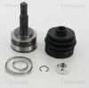 Gelenksatz, Antriebswelle Vorderachse links Vorderachse rechts radseitig TRISCAN 8540 13154
