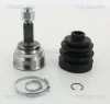 Gelenksatz, Antriebswelle Vorderachse links Vorderachse rechts radseitig TRISCAN 8540 13155