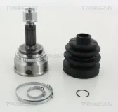 Gelenksatz, Antriebswelle Vorderachse links Vorderachse rechts radseitig TRISCAN 8540 13155