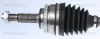 Antriebswelle Vorderachse links TRISCAN 8540 13533 Bild Antriebswelle Vorderachse links TRISCAN 8540 13533