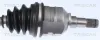 Antriebswelle Vorderachse links TRISCAN 8540 13533 Bild Antriebswelle Vorderachse links TRISCAN 8540 13533