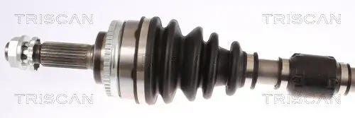 Antriebswelle Vorderachse rechts TRISCAN 8540 13536 Bild Antriebswelle Vorderachse rechts TRISCAN 8540 13536
