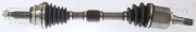 Antriebswelle Vorderachse links TRISCAN 8540 13537