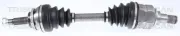 Antriebswelle Vorderachse links TRISCAN 8540 13541