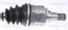 Antriebswelle Vorderachse links TRISCAN 8540 13541 Bild Antriebswelle Vorderachse links TRISCAN 8540 13541