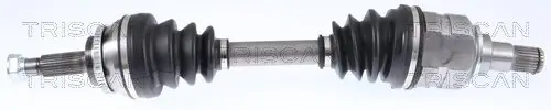 Antriebswelle Vorderachse links TRISCAN 8540 13541 Bild Antriebswelle Vorderachse links TRISCAN 8540 13541