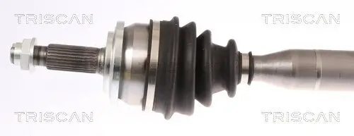 Antriebswelle TRISCAN 8540 13545 Bild Antriebswelle TRISCAN 8540 13545