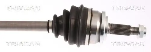 Antriebswelle TRISCAN 8540 13546 Bild Antriebswelle TRISCAN 8540 13546