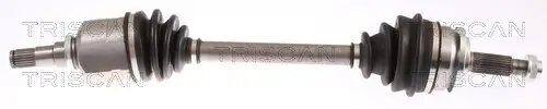 Antriebswelle TRISCAN 8540 13546 Bild Antriebswelle TRISCAN 8540 13546