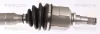 Antriebswelle TRISCAN 8540 13547 Bild Antriebswelle TRISCAN 8540 13547