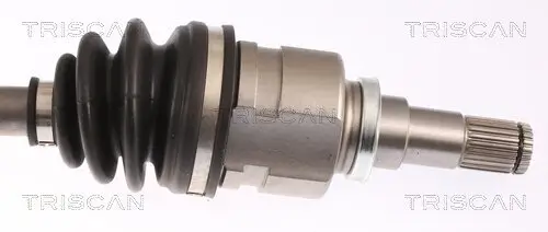 Antriebswelle TRISCAN 8540 13549 Bild Antriebswelle TRISCAN 8540 13549