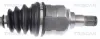 Antriebswelle Vorderachse links TRISCAN 8540 13551 Bild Antriebswelle Vorderachse links TRISCAN 8540 13551