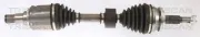 Antriebswelle Vorderachse links TRISCAN 8540 13555