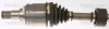 Antriebswelle Vorderachse links TRISCAN 8540 13555 Bild Antriebswelle Vorderachse links TRISCAN 8540 13555