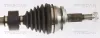 Antriebswelle Vorderachse links TRISCAN 8540 13555 Bild Antriebswelle Vorderachse links TRISCAN 8540 13555