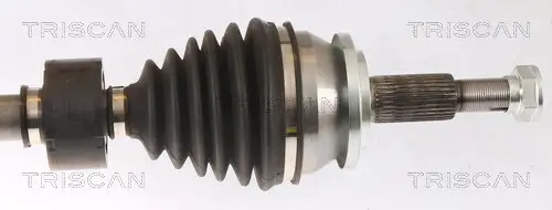 Antriebswelle Vorderachse links TRISCAN 8540 13555 Bild Antriebswelle Vorderachse links TRISCAN 8540 13555