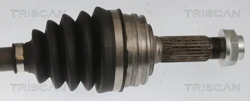 Antriebswelle Vorderachse links TRISCAN 8540 13558 Bild Antriebswelle Vorderachse links TRISCAN 8540 13558