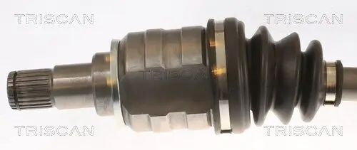 Antriebswelle Vorderachse links TRISCAN 8540 13561 Bild Antriebswelle Vorderachse links TRISCAN 8540 13561