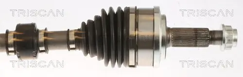 Antriebswelle Vorderachse links TRISCAN 8540 13561 Bild Antriebswelle Vorderachse links TRISCAN 8540 13561