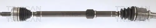 Antriebswelle Vorderachse rechts TRISCAN 8540 13562