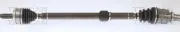 Antriebswelle Vorderachse rechts TRISCAN 8540 13562