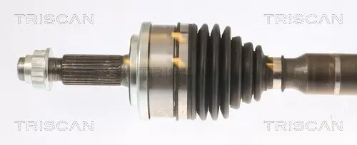 Antriebswelle Vorderachse rechts TRISCAN 8540 13562 Bild Antriebswelle Vorderachse rechts TRISCAN 8540 13562