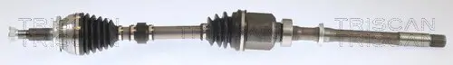 Antriebswelle TRISCAN 8540 13566