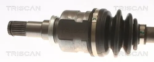Antriebswelle TRISCAN 8540 13571 Bild Antriebswelle TRISCAN 8540 13571