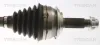 Antriebswelle TRISCAN 8540 13571 Bild Antriebswelle TRISCAN 8540 13571
